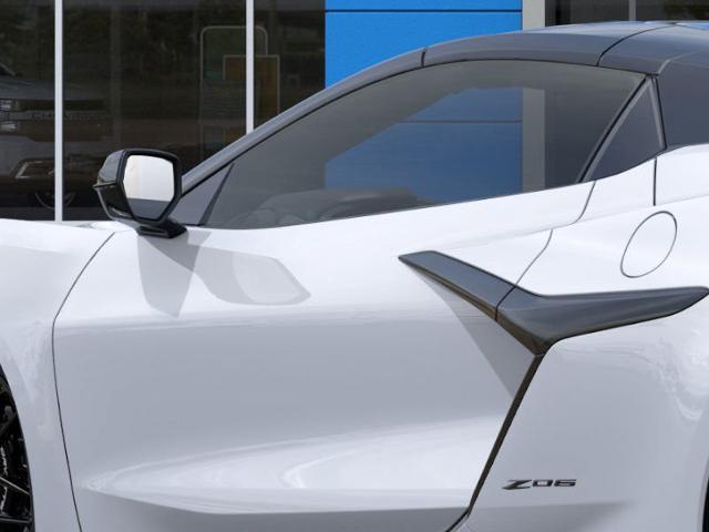 2025 Chevrolet Corvette Vehicle Photo in SAVANNAH, GA 31406-4513