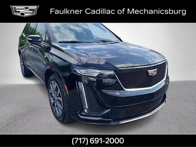 2025 Cadillac XT6 Vehicle Photo in MECHANICSBURG, PA 17050-1707
