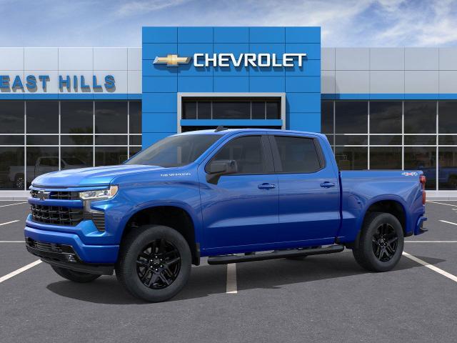 2025 Chevrolet Silverado 1500 Vehicle Photo in Roslyn, NY 11576