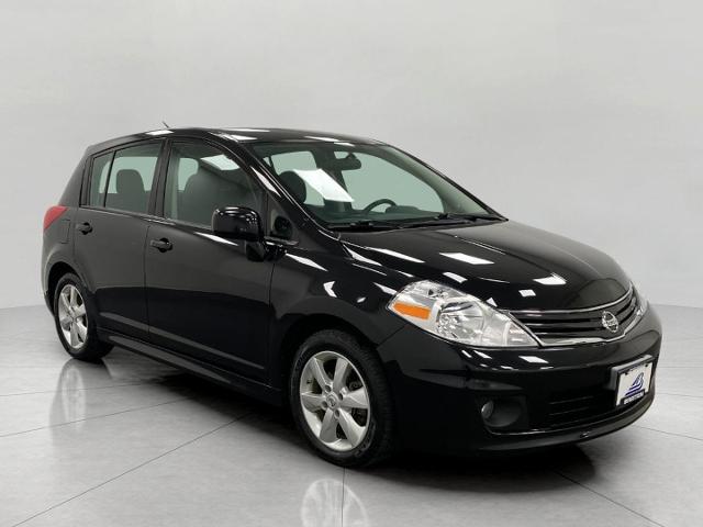 2011 Nissan Versa Vehicle Photo in Appleton, WI 54913