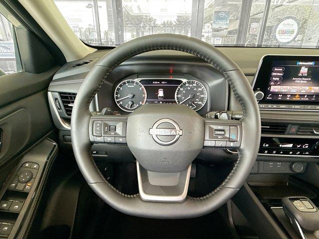 2025 Nissan Rogue Vehicle Photo in Flemington, NJ 08822