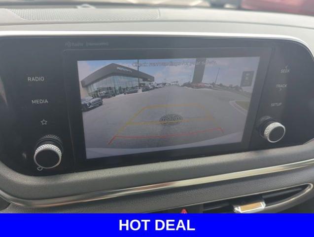 2022 Hyundai SONATA Vehicle Photo in Merrillville, IN 46410