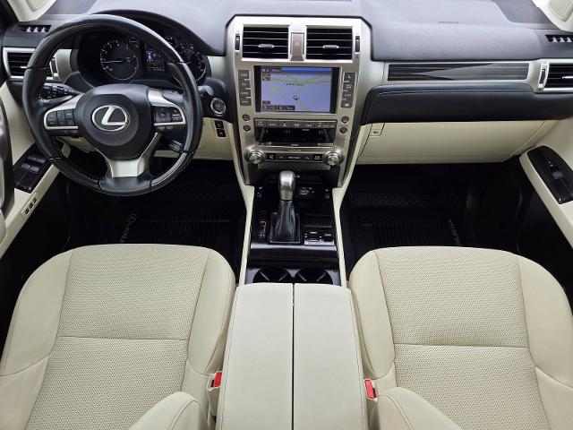 2021 Lexus GX 460 Vehicle Photo in Weatherford, TX 76087