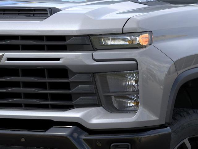 2025 Chevrolet Silverado 2500 HD Vehicle Photo in BETHLEHEM, PA 18017-9401