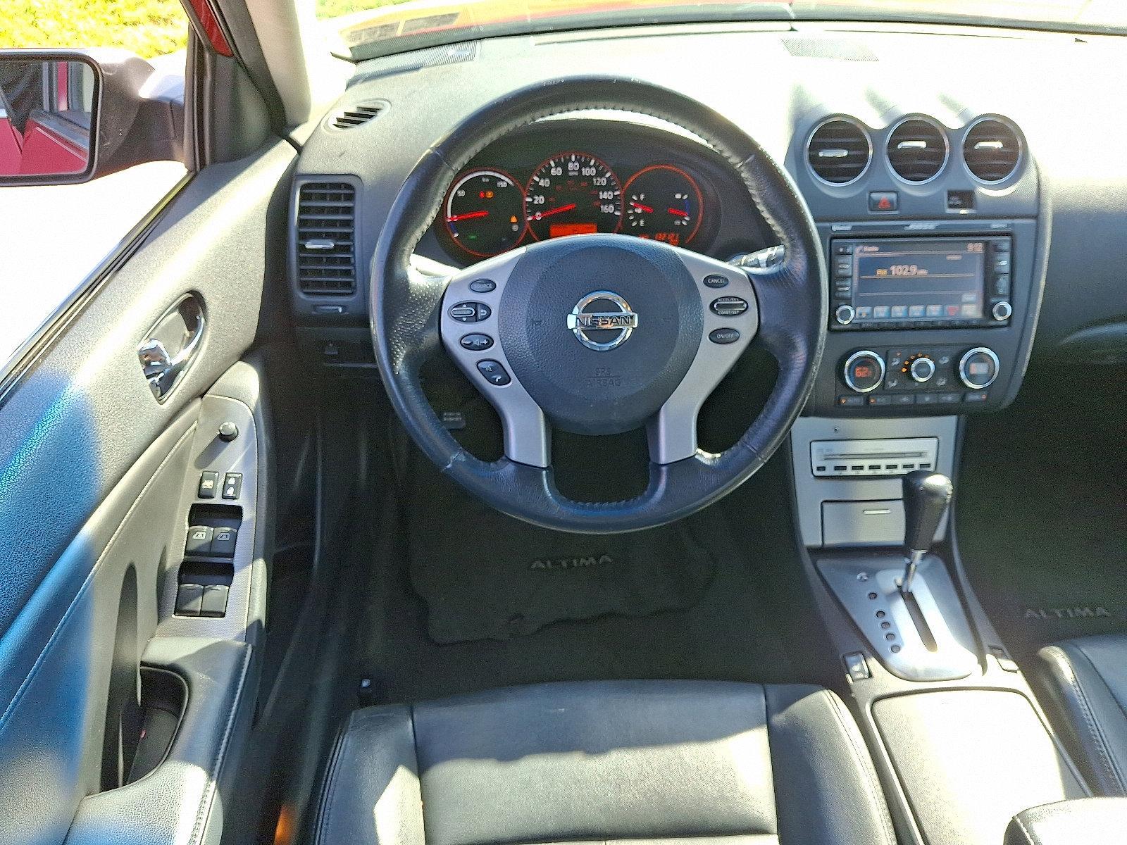 2009 Nissan Altima Vehicle Photo in Mechanicsburg, PA 17050-2306
