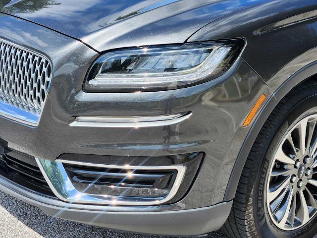 2020 Lincoln Nautilus Vehicle Photo in DENTON, TX 76210-9321