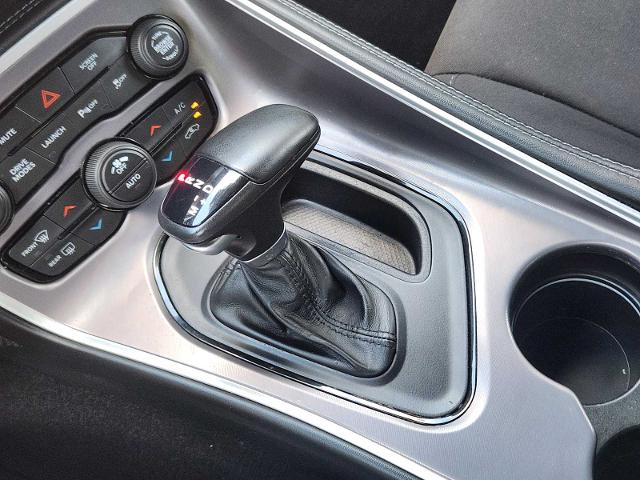 2022 Dodge Challenger Vehicle Photo in DENTON, TX 76210-9321