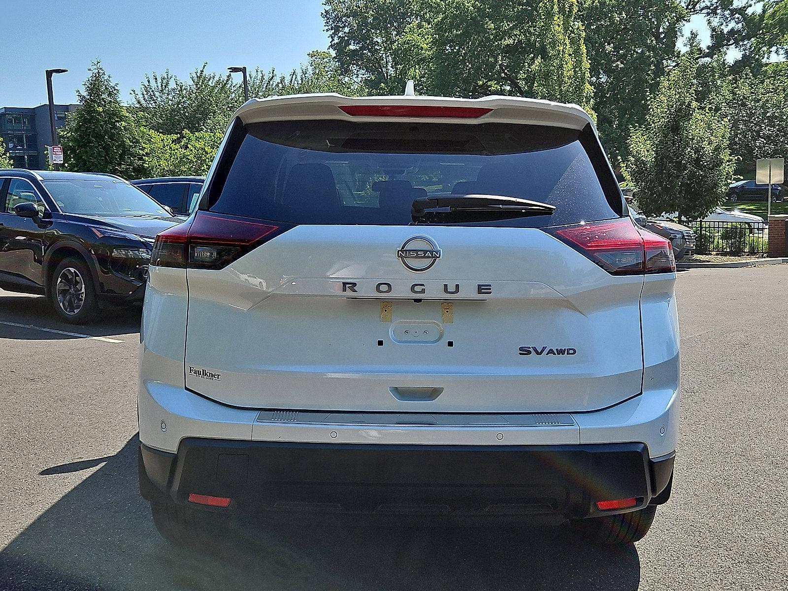 2024 Nissan Rogue Vehicle Photo in Jenkintown, PA 19046