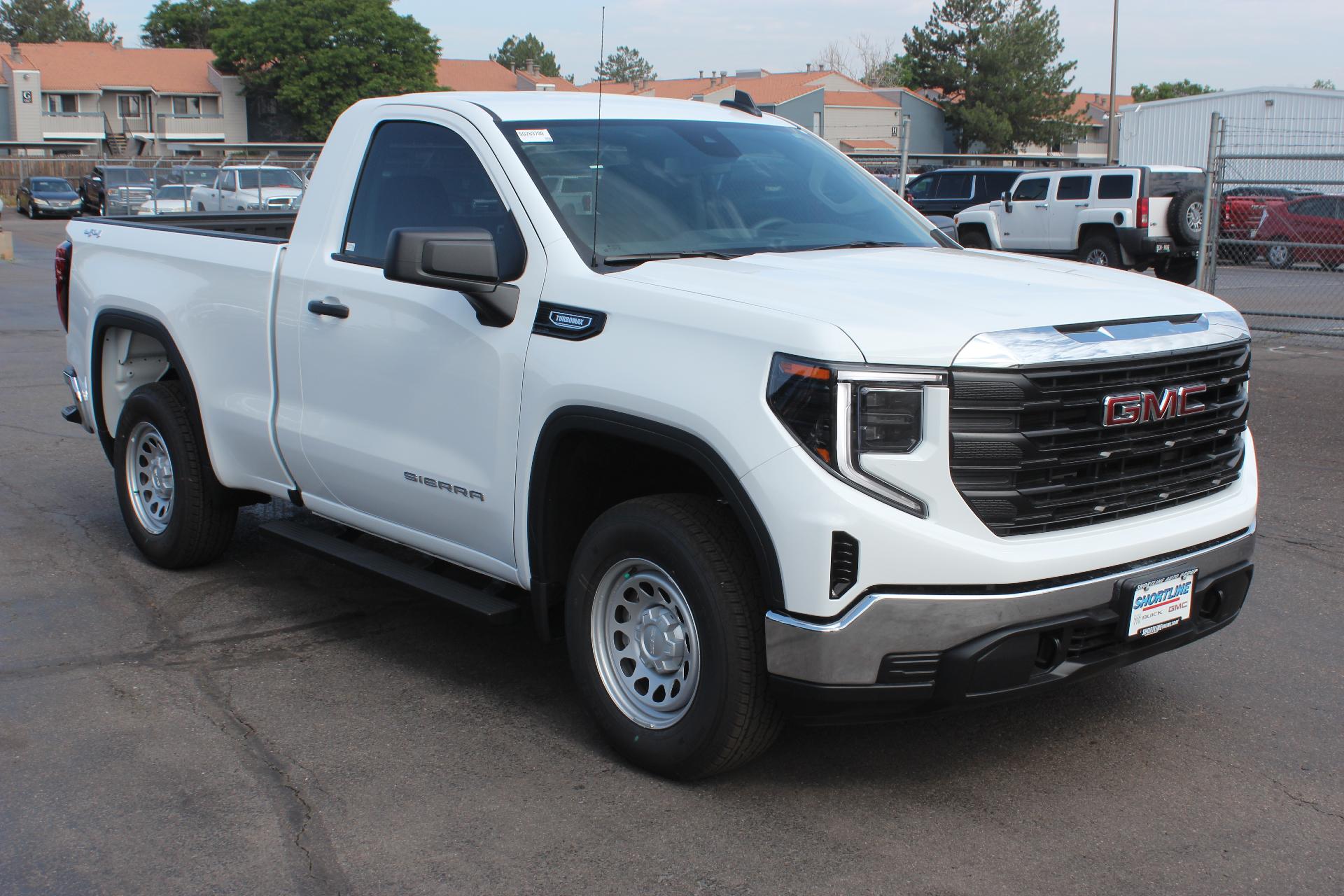 2025 GMC Sierra 1500 Vehicle Photo in AURORA, CO 80012-4011