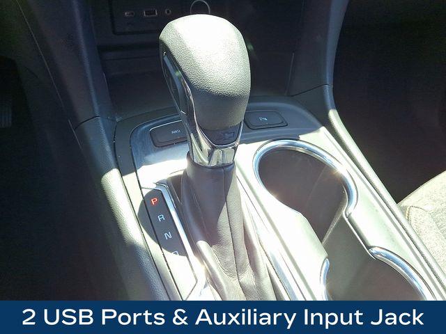 2023 Chevrolet Equinox Vehicle Photo in DANBURY, CT 06810-5034