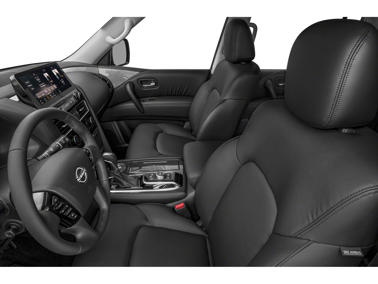 2023 Nissan Armada Vehicle Photo in Tulsa, OK 74129