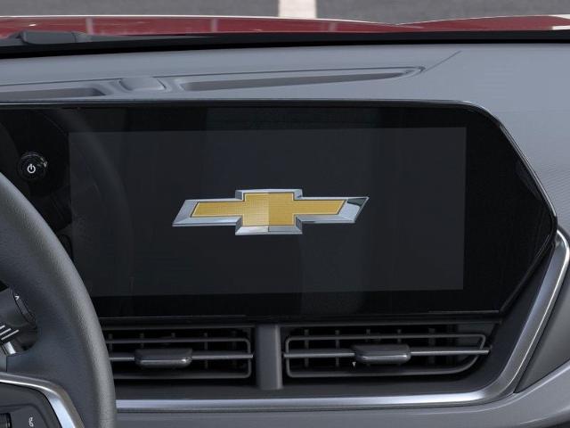 2025 Chevrolet Trax Vehicle Photo in LANCASTER, PA 17601-0000