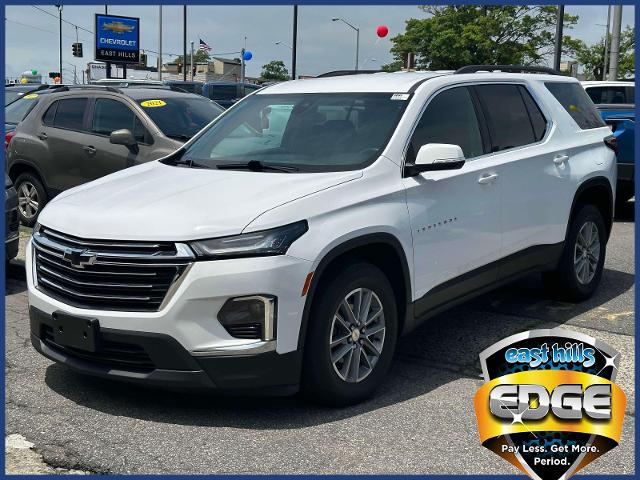 2022 Chevrolet Traverse Vehicle Photo in Roslyn, NY 11576