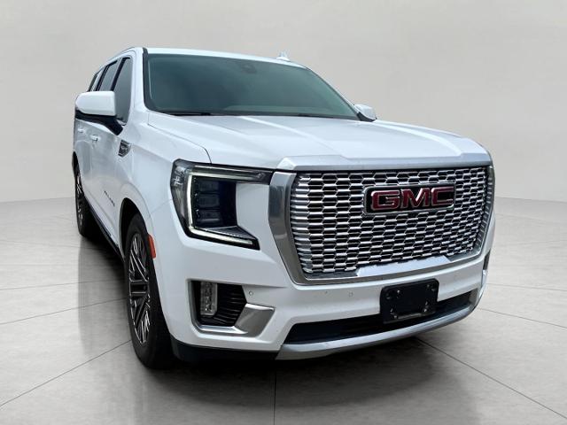 2021 GMC Yukon Vehicle Photo in APPLETON, WI 54914-8833