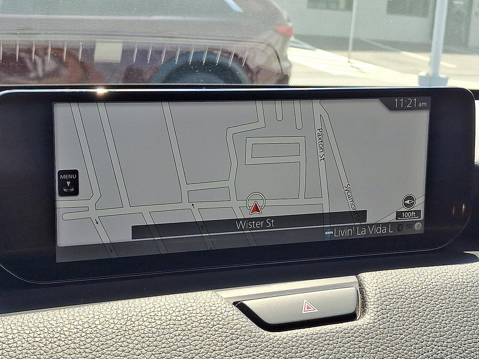 2024 Mazda CX-90 PHEV Vehicle Photo in Harrisburg, PA 17111