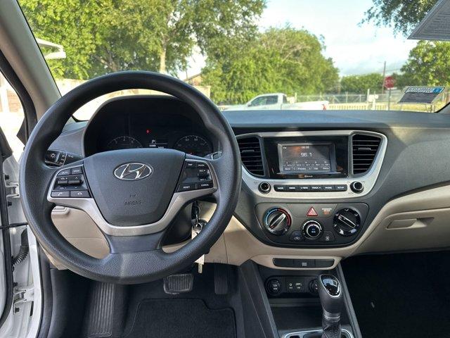 2022 Hyundai ACCENT Vehicle Photo in San Antonio, TX 78209