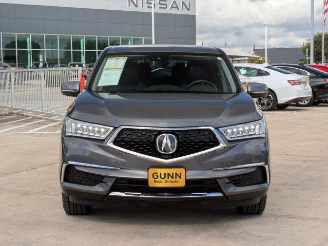 2017 Acura MDX Vehicle Photo in San Antonio, TX 78209