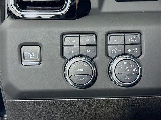2025 GMC Sierra 3500 HD Vehicle Photo in PUYALLUP, WA 98371-4149