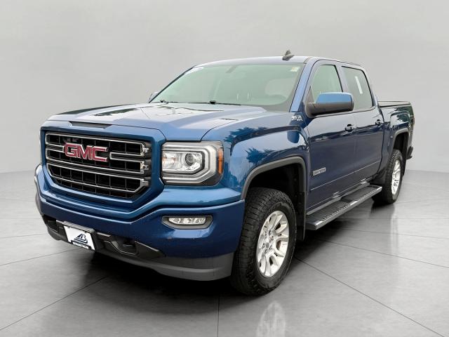 2017 GMC Sierra 1500 Vehicle Photo in MADISON, WI 53713-3220