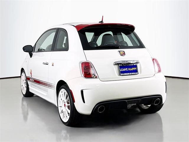 2013 FIAT 500 Vehicle Photo in Puyallup, WA 98371