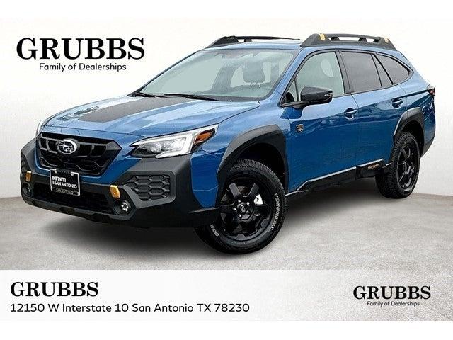 2025 Subaru Outback Vehicle Photo in San Antonio, TX 78230