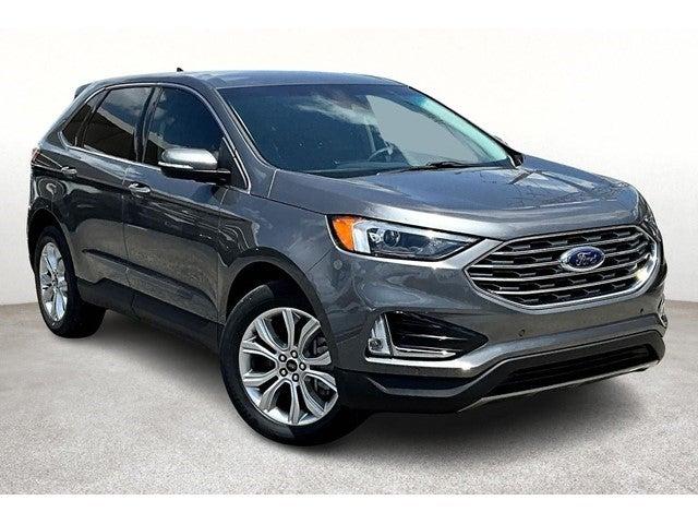 2024 Ford Edge Vehicle Photo in San Antonio, TX 78230
