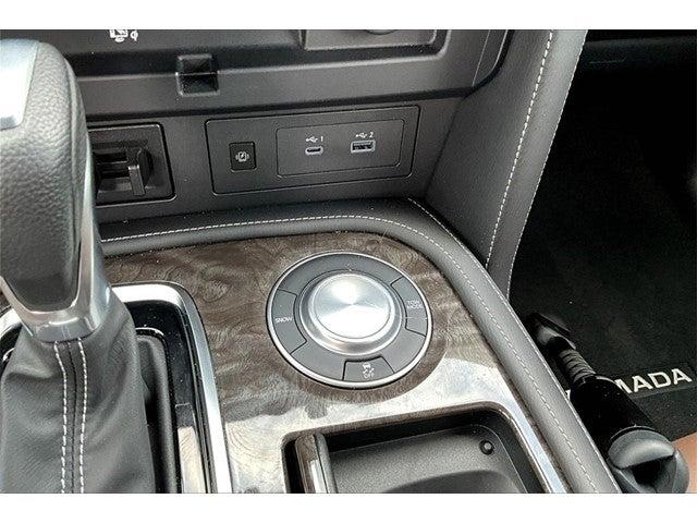 2024 Nissan Armada Vehicle Photo in San Antonio, TX 78230