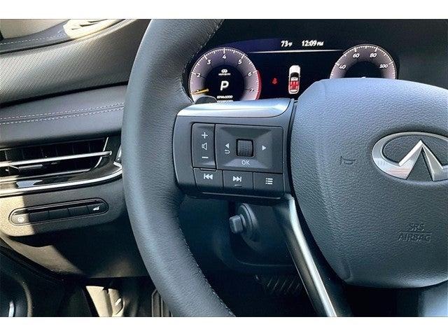 2025 INFINITI QX60 Vehicle Photo in San Antonio, TX 78230