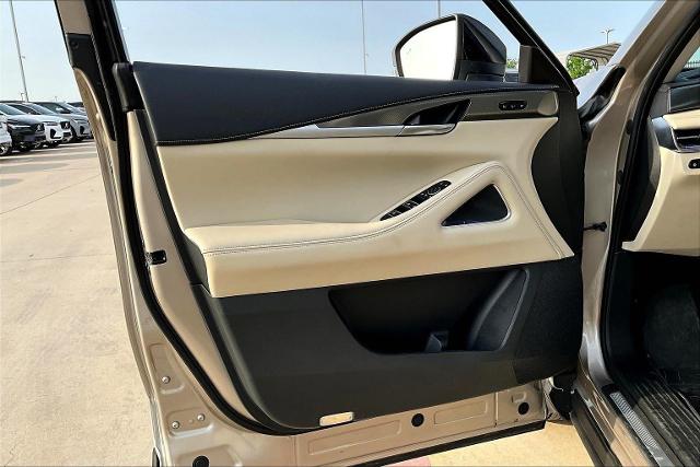 2025 INFINITI QX60 Vehicle Photo in Grapevine, TX 76051