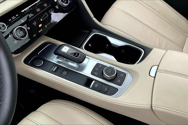 2025 INFINITI QX60 Vehicle Photo in Grapevine, TX 76051