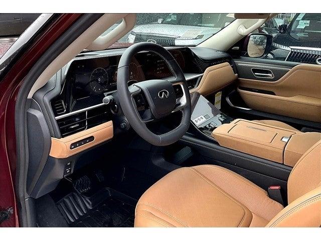2025 INFINITI QX80 Vehicle Photo in Grapevine, TX 76051