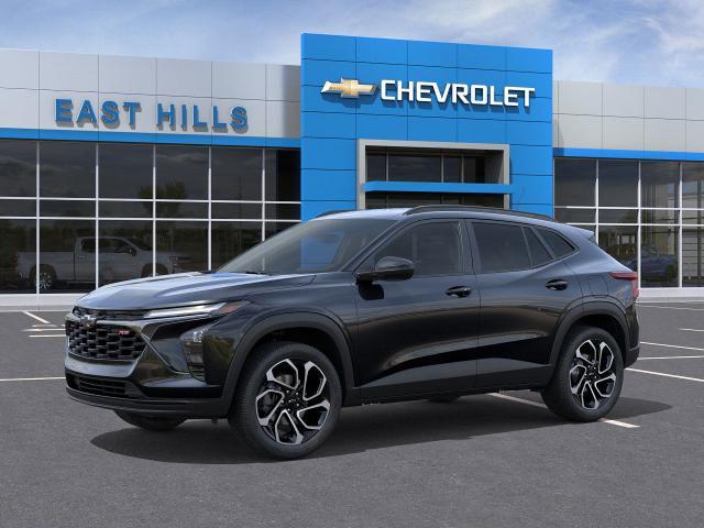 2025 Chevrolet Trax Vehicle Photo in Roslyn, NY 11576