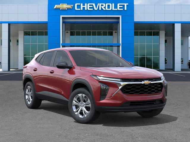 2025 Chevrolet Trax Vehicle Photo in SELMA, TX 78154-1460