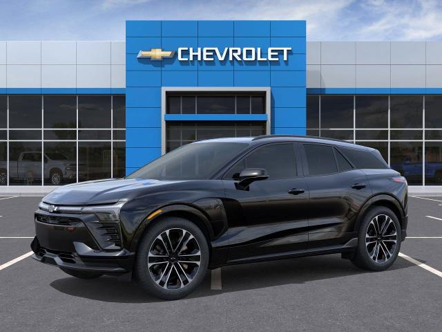2025 Chevrolet Blazer EV Vehicle Photo in EVERETT, WA 98203-5662