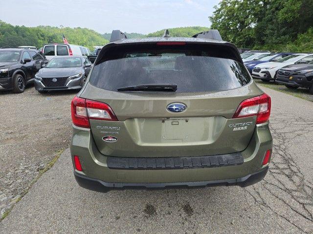 2017 Subaru Outback Vehicle Photo in Pleasant Hills, PA 15236