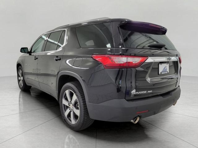 2018 Chevrolet Traverse Vehicle Photo in NEENAH, WI 54956-2243