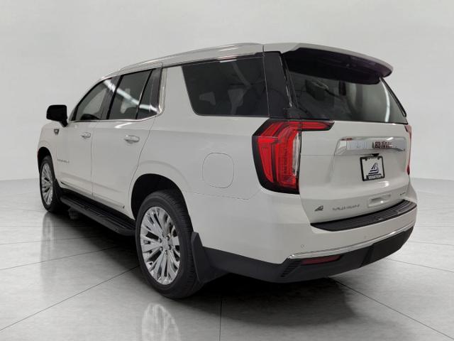 2021 GMC Yukon Vehicle Photo in APPLETON, WI 54914-8833
