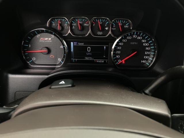 2016 Chevrolet Silverado 2500 HD Vehicle Photo in GREEN BAY, WI 54303-3330