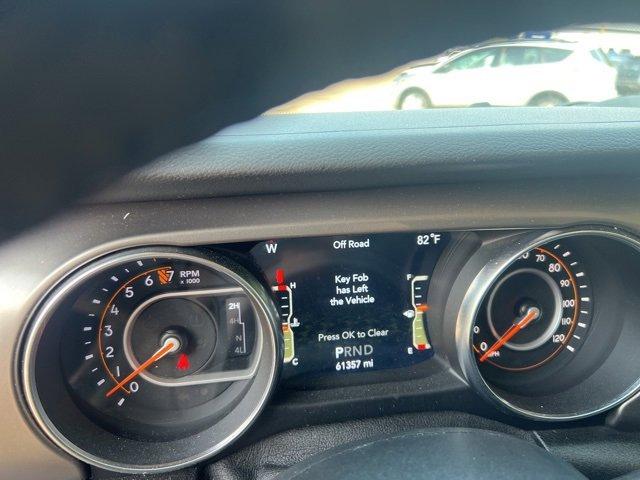2019 Jeep Wrangler Unlimited Vehicle Photo in MILFORD, OH 45150-1684