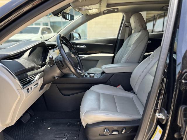 2020 Cadillac XT4 Vehicle Photo in San Antonio, TX 78230