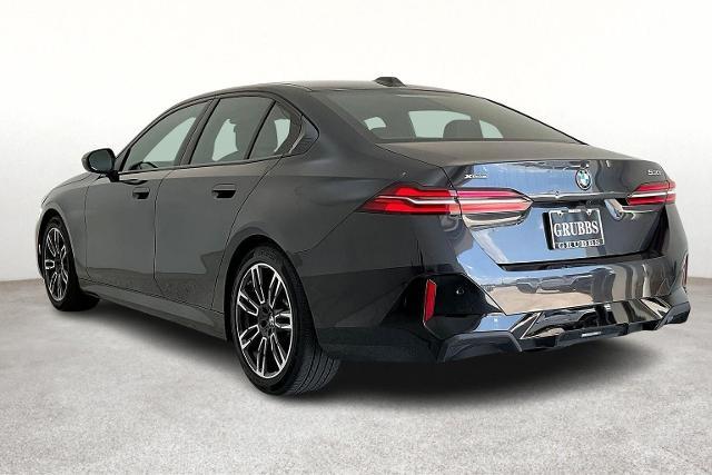 2024 BMW 530i xDrive Vehicle Photo in San Antonio, TX 78230