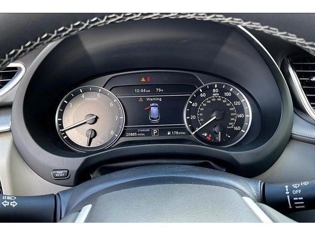 2023 INFINITI QX50 Vehicle Photo in San Antonio, TX 78230