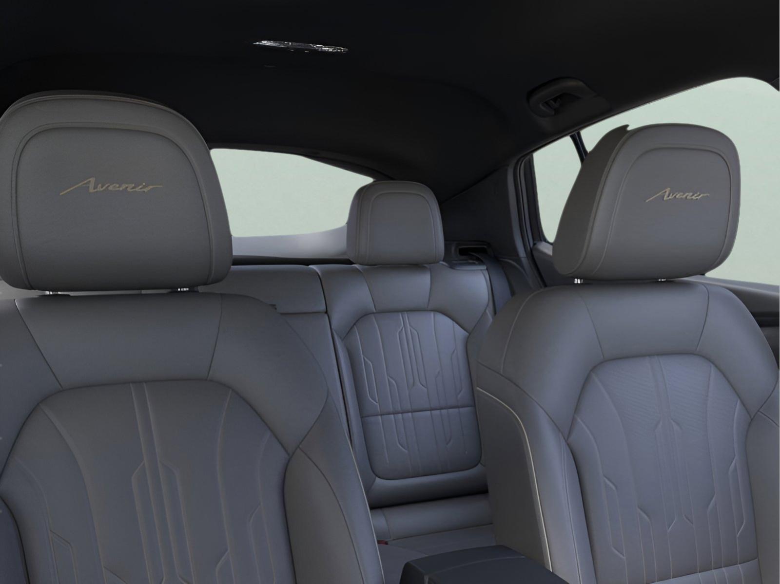 2025 Buick Envista Vehicle Photo in GEORGETOWN, TX 78626-7508