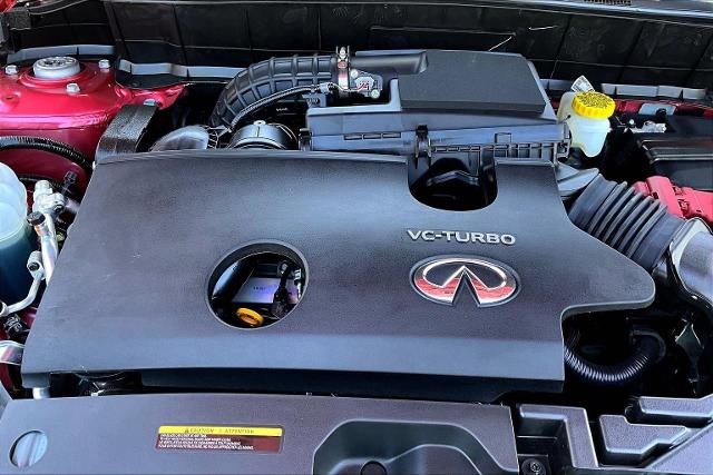 2025 INFINITI QX50 Vehicle Photo in San Antonio, TX 78230