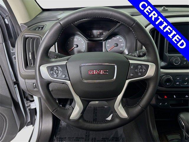 2022 GMC Canyon Vehicle Photo in PUYALLUP, WA 98371-4149