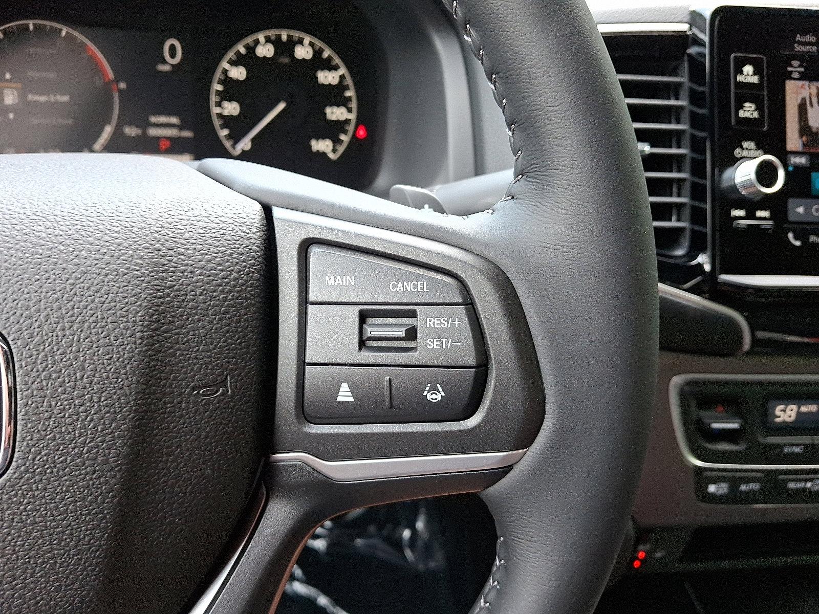 2025 Honda Ridgeline Vehicle Photo in Harrisburg, PA 17111