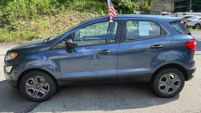 2021 Ford EcoSport Vehicle Photo in PITTSBURGH, PA 15226-1209