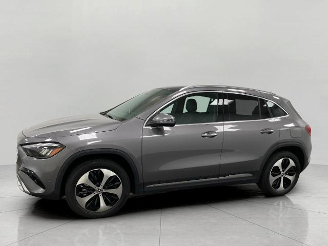 2025 Mercedes-Benz GLA Vehicle Photo in Appleton, WI 54913