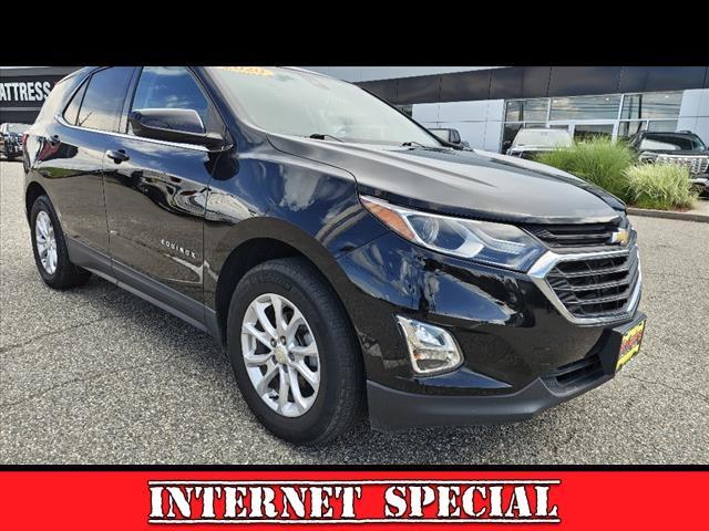 2020 Chevrolet Equinox Vehicle Photo in LITTLE FALLS, NJ 07424-1717