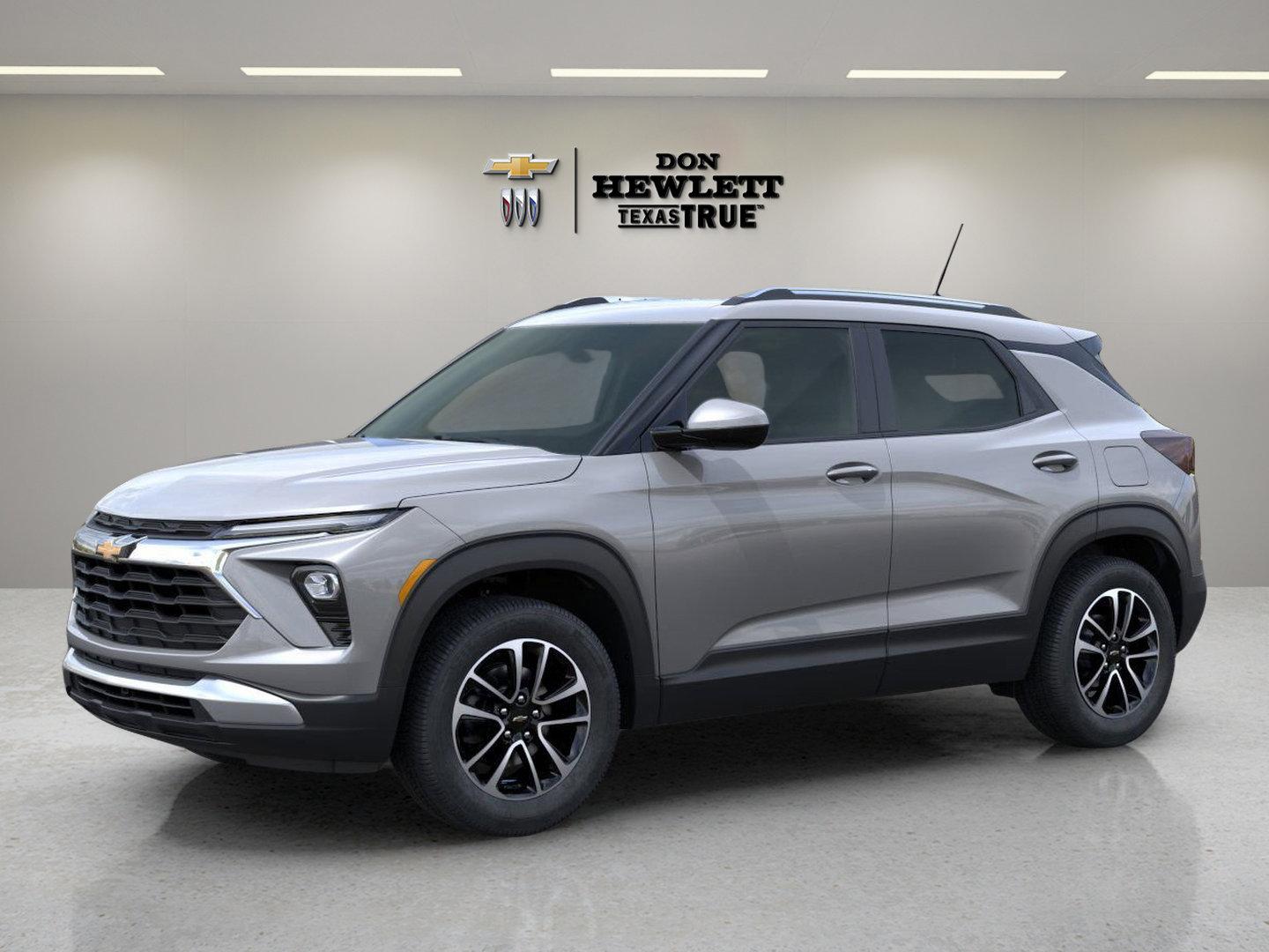 2026 Chevrolet Trailblazer Vehicle Photo in GEORGETOWN, TX 78626-7508
